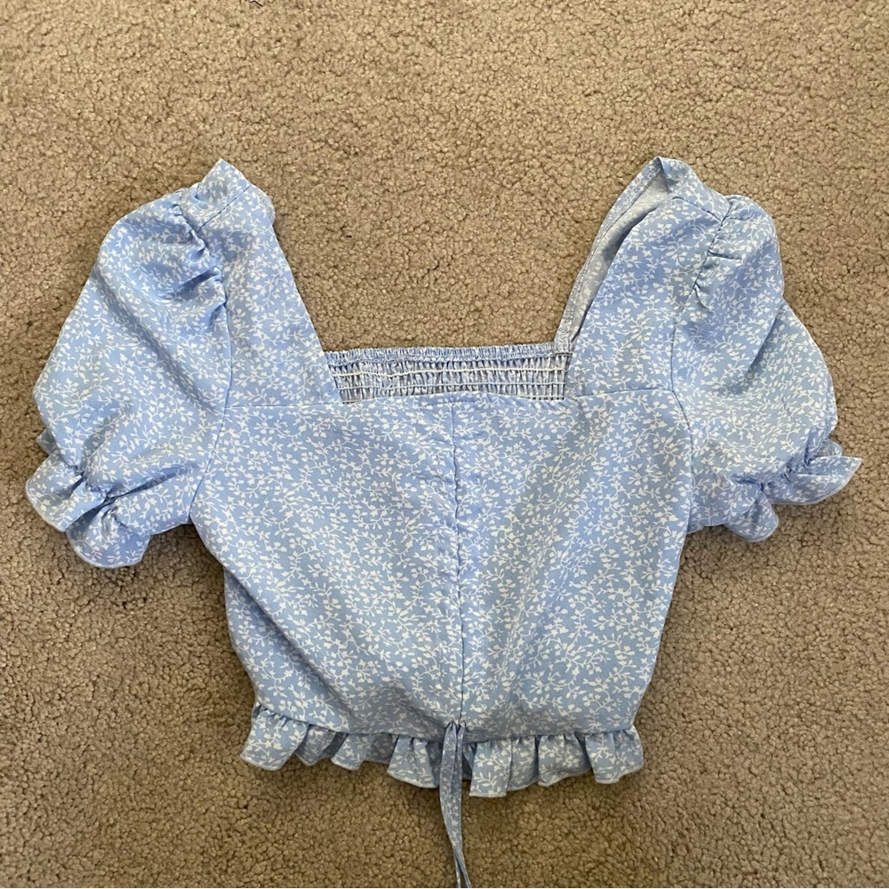 SHEIN Floral Top